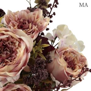 造花 花束 とりよせ品 ノスタルジックMIXブ...の詳細画像4