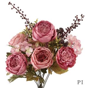 造花 花束 とりよせ品 ノスタルジックMIXブ...の詳細画像5