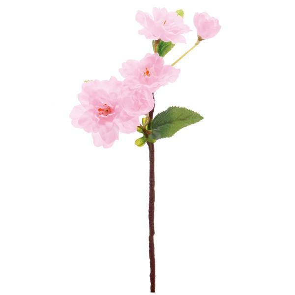 《 造花 》◆とりよせ品◆Viva ヤエザクラブランチ(S) 桜 チェリーブロッサム インテリア イ...