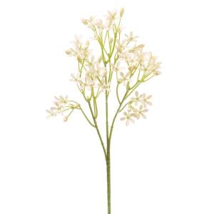 造花 とりよせ品 ミニスターフラワー ホワイト ...の商品画像