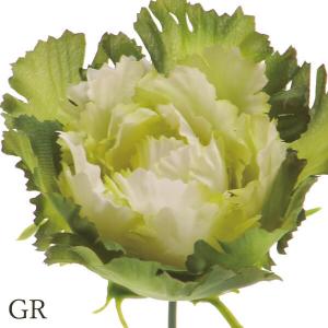 グリーン 正月 造花 とりよせ品 葉牡丹ピック...の詳細画像3