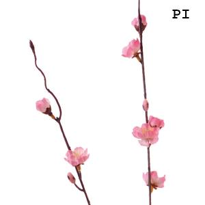 造花 とりよせ品 ウメx2 和 梅 Japan...の詳細画像1