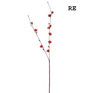 造花 とりよせ品 ウメx2 和 梅 Japan...の詳細画像2
