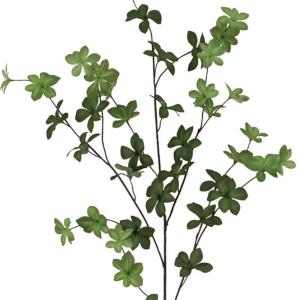造花 グリーン とりよせ品 ドウダンツツジブラ...の詳細画像1