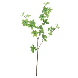 造花 グリーン とりよせ品 ドウダンツツジスプレー ドウダン 枝 インテリア フェイク グリーン パーツ インテリアフラワー フェイクフラワー 春 ビバ工芸