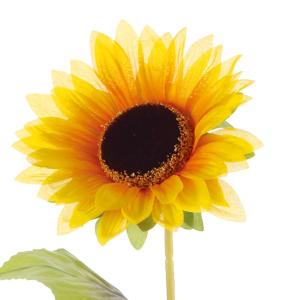 造花 とりよせ品 ニューサンフラワー ひまわり...の詳細画像2