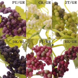 造花 グリーン 実 とりよせ品 ベリーピック ...の詳細画像1