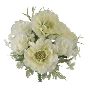 造花 花束 とりよせ品 スカビオサ&ロー...の商品画像