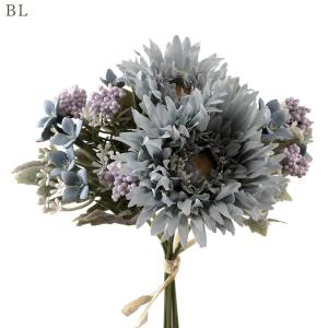 造花 とりよせ品 ガーベラMIXバンドル 花束...の詳細画像3