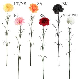 造花 とりよせ品 カーネーションバンドル カーネーション 赤 ピンク