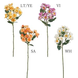 造花 とりよせ品 ワイルドローズスプレー 薔薇 ...の商品画像