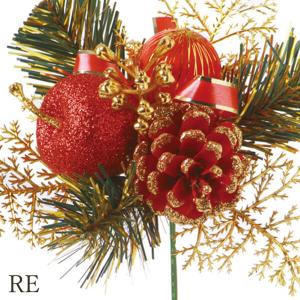 クリスマス 造花 フェイクフルーツ とりよせ品...の詳細画像3