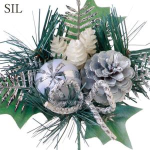 クリスマス 造花 とりよせ品 クリスマスピック...の詳細画像3