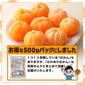 ＼たっぷり1.5kg/ わけありむかん 500...の詳細画像4