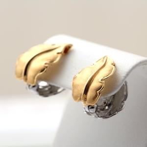 Ponte Vecchio ポンテヴェキオ K18PG S0.13刻印 うさぎモチーフ ピンク