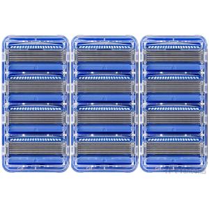 シック Schick 5枚刃 ハイドロ5 替刃 12コ入 カミソリ