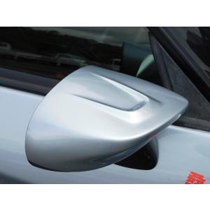 Jmode ダイハツLA400Kコペンローブ フロントハーフスポイラー