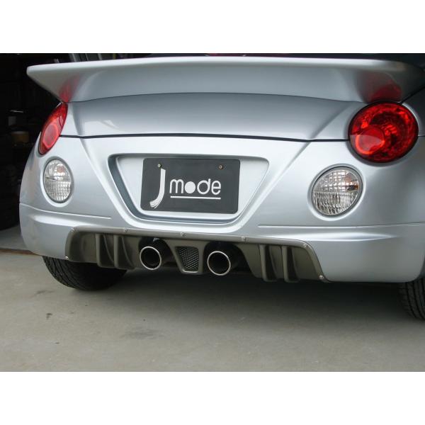 Jmode ダイハツコペンL880K ディフューザーパネル （塗装済み）