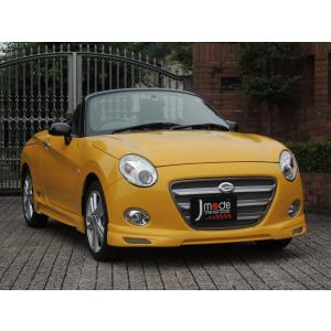 Jmode ダイハツLA400Kコペンセロ フロントグリルタイプS(一色 Jmode ダイハツLA400Kコペンセロ フロントグリルタイプS(一色