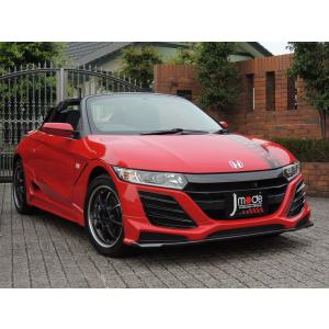 Jmode ホンダ S660 JW5 フロントハーフスポイラーAタイプ（塗装
