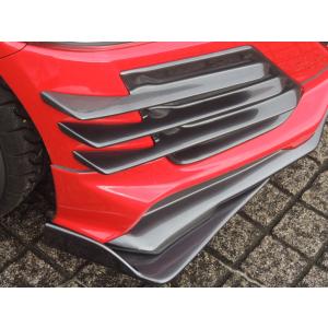 Jmode ホンダ S660 JW5 リアガーニッシュダクト付（艶消し