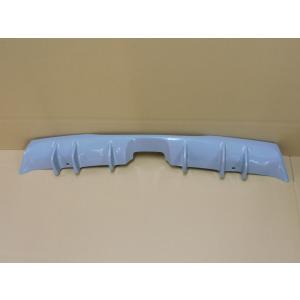 Jmode ホンダ S660 JW5 リアガーニッシュダクト付（艶消しブラック塗装