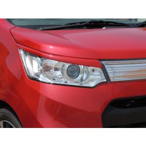 ④スズキ 前モデルワゴンR(MH34S)社外フロントリヤスピーカー2WAY 新 ワゴンR（カースピーカー）｜カーオーディオ、スピーカー