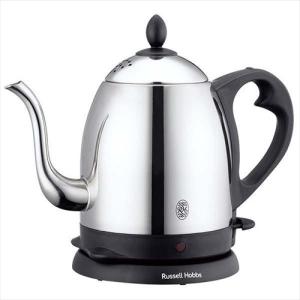 RUSSELL HOBBS（ラッセルホブス） 特典付 Cafe Kettle 0.8L カフェ