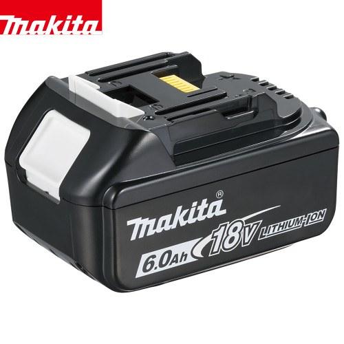 18Vリチウムイオンバッテリ バッテリー バッテリ容量（Ah）：6.0 マキタ BL1860B A-...