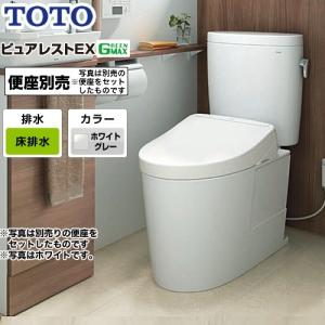 トイレ 排水心：200mm TOTO CS400B--SH400BA-NG2 ピュアレストEX 組み合わせ便器（ウォシュレット別売）｜y-jyupro