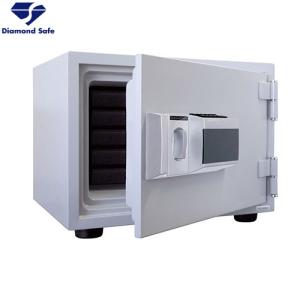 ダイヤセーフ（Diamond Safe） D34-4 家庭用金庫 ダイヤル式 1時間