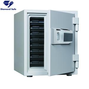 家庭用耐火金庫 デジタルロックテンキー式 耐火金庫 高齢者人気 防犯