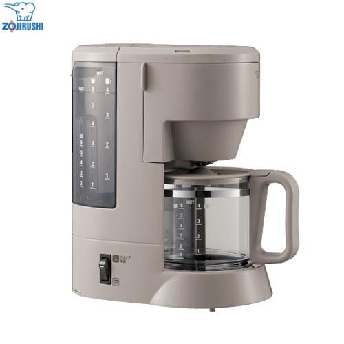 珈琲通 コーヒーメーカー ドリップ方式 象印 EC-MA60-TZ コーヒーカップ約1〜6杯分（カッ...