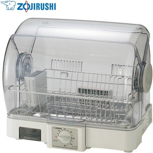 ドーム型 食器乾燥機 5人用 象印 EY-JF50-HA 食器乾燥器 グレー