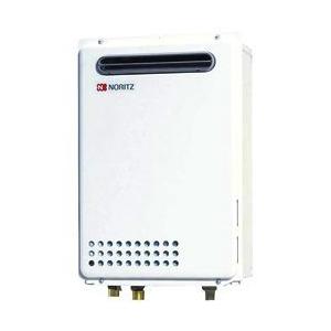ノーリツ（NORITZ） ガス給湯器 16号 給湯専用 オートストップ 屋外