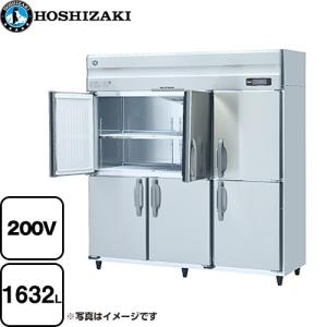 業務用冷蔵庫　Aタイプ 業務用冷凍冷蔵機器 1632L ホシザキ HR-180A3-1-ML 冷蔵 ステンレス 【メーカー直送品】【代引・土日祝配送・時間指定 不可】｜y-jyupro