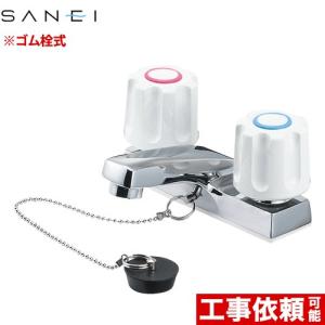 未使用品 ＫＶＫ 洗面用台付き２ハンドル混合栓 KM66HPG 楽天市場】【KM66HPG】 《TKF》 KVK 洗面用2ハンドル混合栓