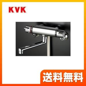 KVK 浴室用　新品　サーモスタット式シャワー　FTB100KT サーモスタット式シャワー 浄水シャワーヘッド付：FTB100KJS
