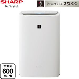 SHARP（シャープ） 空気清浄機 おすすめ畳数：〜約6畳 FU-RC01-W 空気