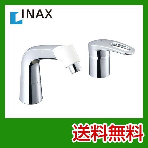 LF-HX360SYR--500　INAX　洗面水栓 洗面所 洗面台 蛇口 ツーホール（コンビネーシ...