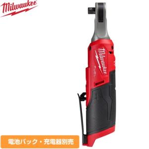 工具 長さ272mm ミルウォーキー M12-FHIR38-0-JP M12 FUEL 3/8インチハイスピードラチェットレンチ 【メーカー保証のみ】｜y-jyupro