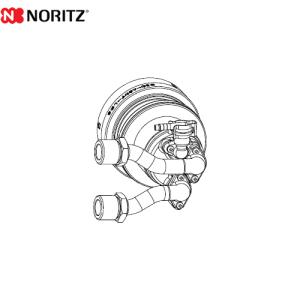 リンナイ（Rinnai） 部材【UF-MB1201SP(B)】(24-8038) 専用循環金具(SP
