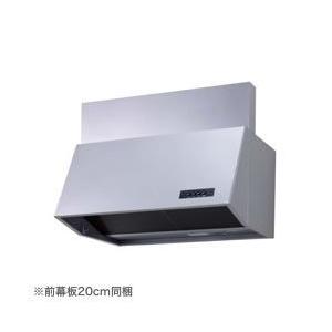 ノーリツ（NORITZ） NFG6B03BA レンジフード ブーツ型（シロッコファン