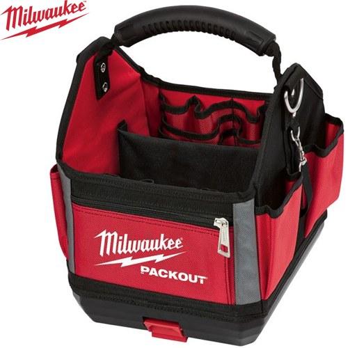 PACKOUT 工具箱・ツールバッグ ミルウォーキー 48-22-8310N 10インチトートバッグ