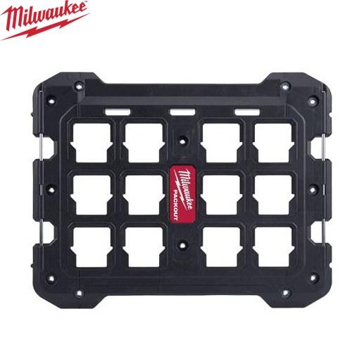 PACKOUT 工具箱・ツールバッグ 耐荷重：23kg （壁面取り付け時） ミルウォーキー PACK...