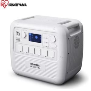 ポータブル電源 電力量：1600Wh ハンセン・ジャパン FEM-PB1600