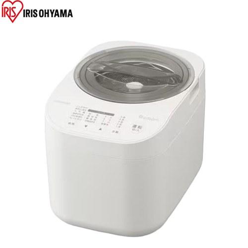 家庭用精米機 銘柄純白づき精米機 精米機 精米容量：1〜5合（0.18L〜0.9L） アイリスオーヤ...