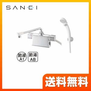 INAX（イナックス） サーモスタット付シャワーバス水栓 デッキタイプ