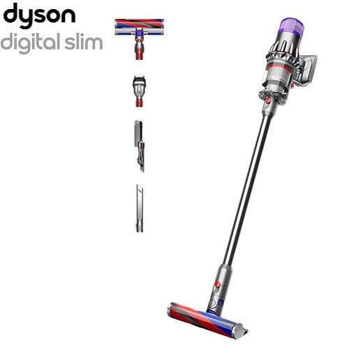 Dyson Digital Slim 掃除機 0.3L ダイソン SV18FFOR2 サイクロン式