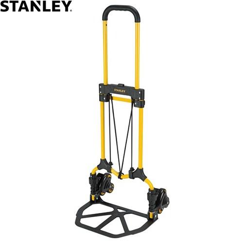 運搬台車 積載量：段差時：約30kg / 平面時：60kg スタンレー SXWTDFT584 段差対...